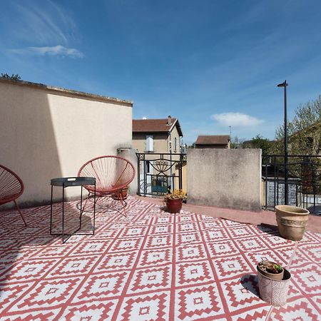 Demeure Urbaine Διαμέρισμα Romans-sur-Isère Εξωτερικό φωτογραφία